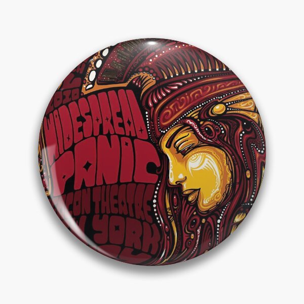 Item preview, The Widespread Panic Mystery Revealed designed and sold by WidespreadMusic.