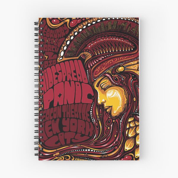 Item preview, El misterio del pánico generalizado revelado designed and sold by WidespreadMusic.