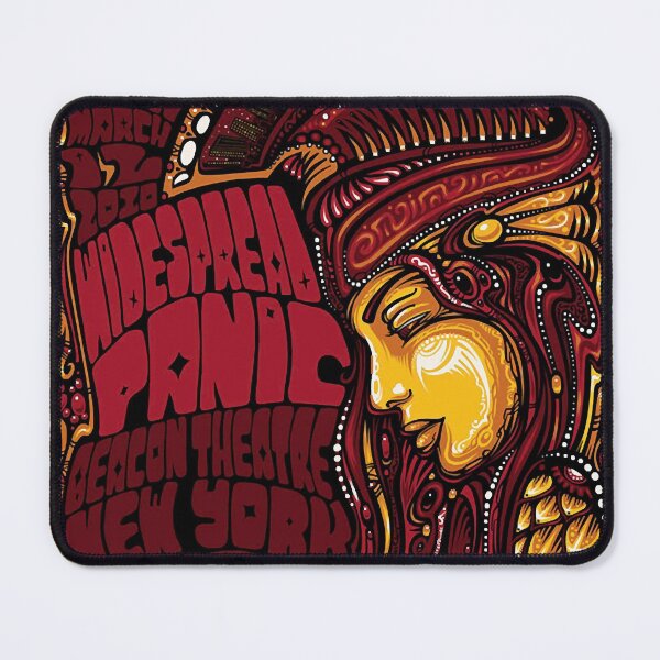 Item preview, The Widespread Panic Mystery Revealed designed and sold by WidespreadMusic.