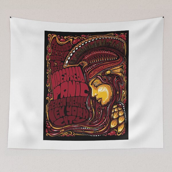 Item preview, The Widespread Panic Mystery Revealed designed and sold by WidespreadMusic.