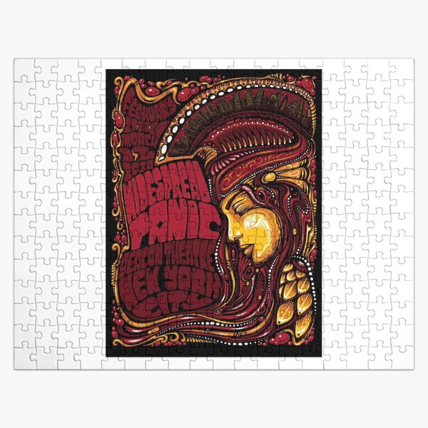 Item preview, The Widespread Panic Mystery Revealed designed and sold by WidespreadMusic.