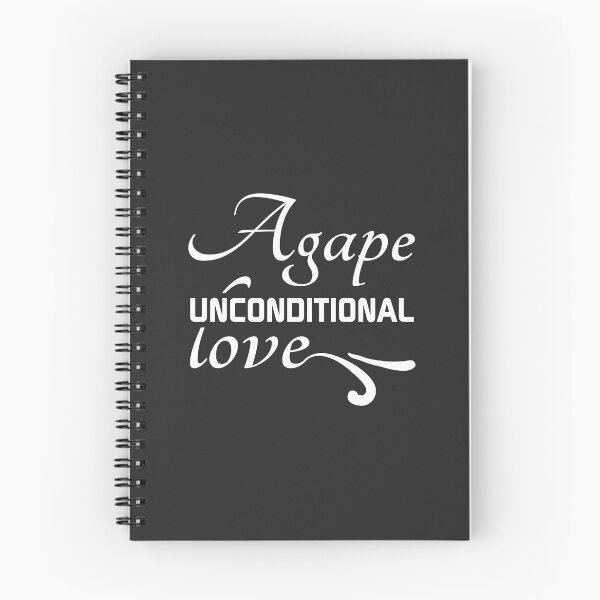 Item preview, Christian Design - Agape, Unconditional Love designed and sold by simplydesignart.
