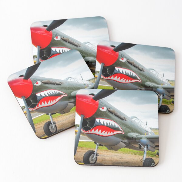 Item preview, P-40 Warhawk designed and sold by GregThompson.