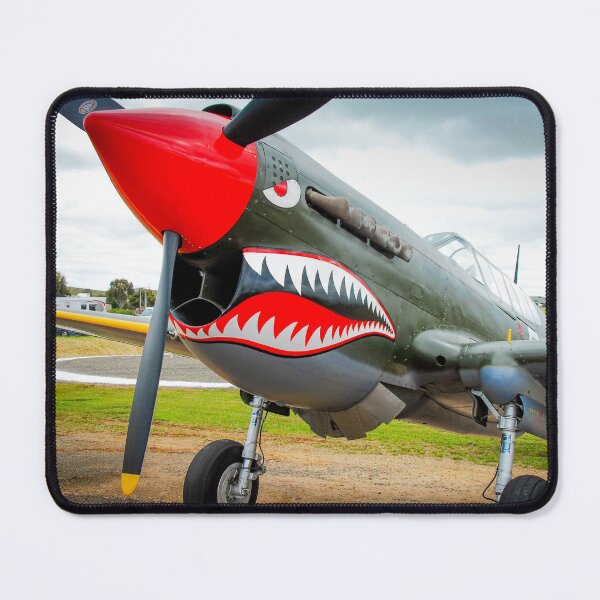 Item preview, P-40 Warhawk designed and sold by GregThompson.