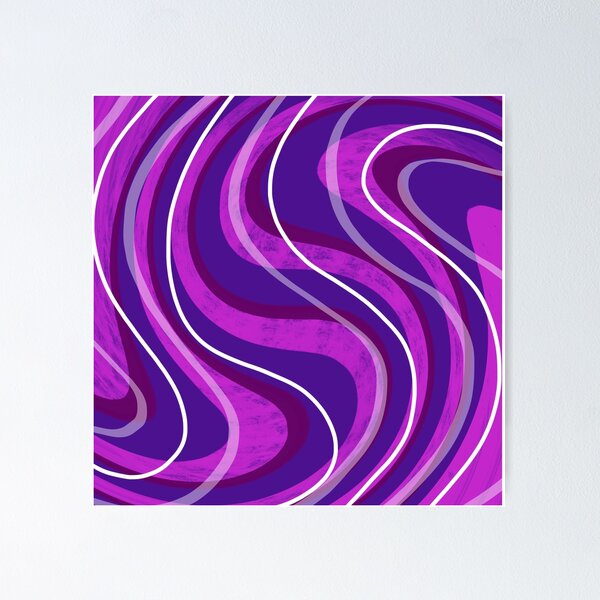 Item preview, Swirly Pinks n Purples designed and sold by RC-aRtY.