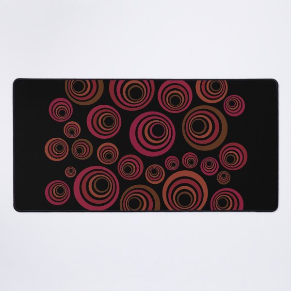Item preview, Retro Pattern - Blood Moon designed and sold by IvaW.