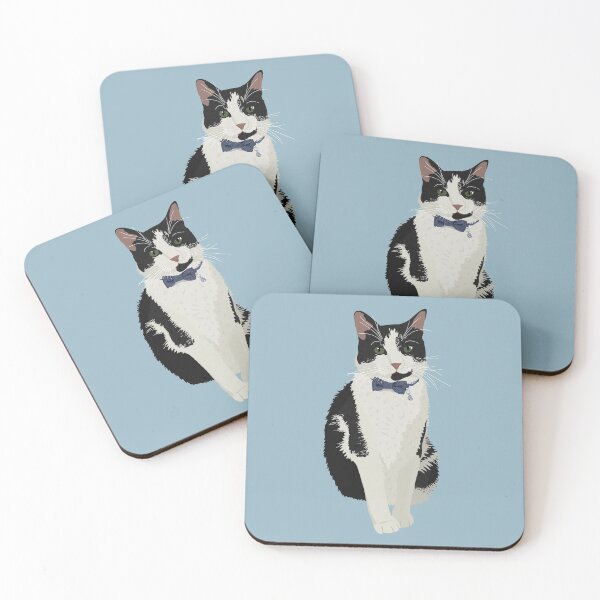 Item preview, Tuxedo Cat designed and sold by Milli Co Studio.