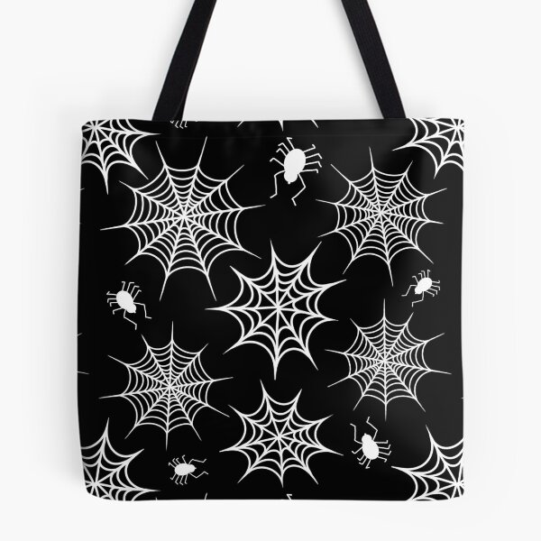 Item preview, Spiders and Cobwebs Halloween designed and sold by lesrubadesigns.