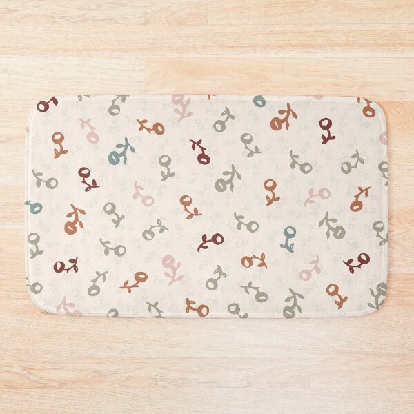 Item preview, Itsy Bitsy Ditsy Cream designed and sold by Sandee ..