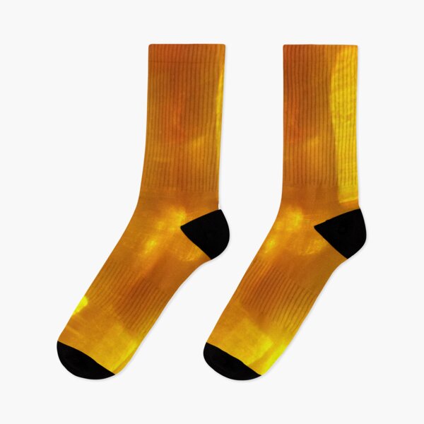 Item preview, Solar Flare: Abstract orange pattern designed and sold by Albrithr.