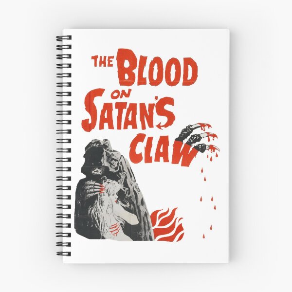 Item preview, The Blood On Satan's Claw designed and sold by VictorBohm.