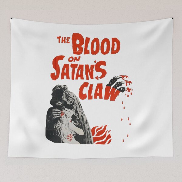 Item preview, The Blood On Satan's Claw designed and sold by VictorBohm.