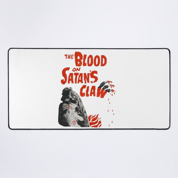Item preview, The Blood On Satan's Claw designed and sold by VictorBohm.