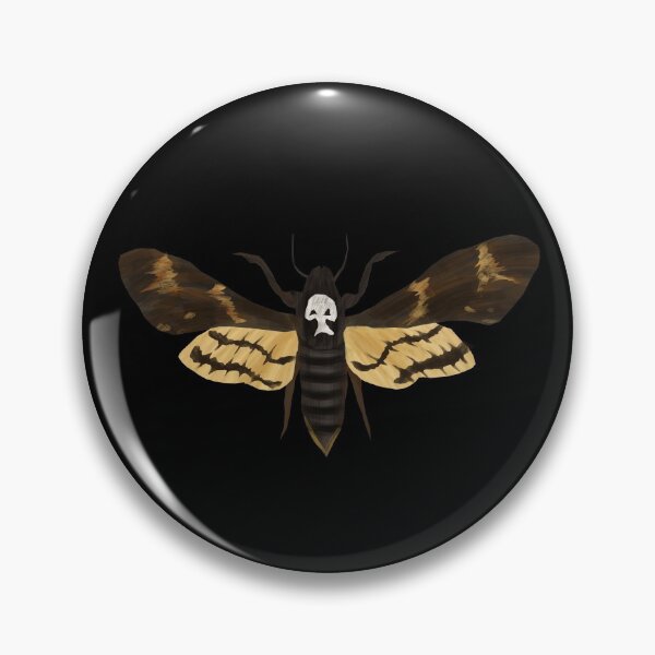 Item preview, Death's Head Moth designed and sold by willcohan.