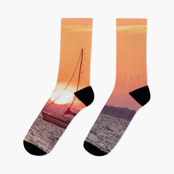 Item preview, Sailboat Sunrise designed and sold by mljdwhite.