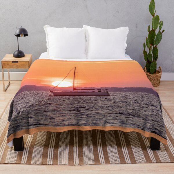 Item preview, Sailboat Sunrise designed and sold by mljdwhite.