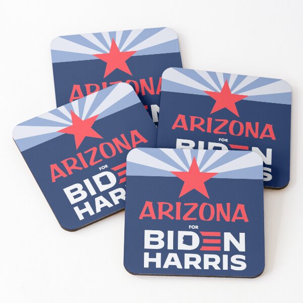 Item preview, Arizona For Biden Harris| Joe Biden 2024 Campaign designed and sold by YikesForever.