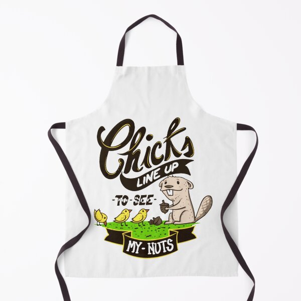 Item preview, Chicks Line Up To See My Nuts designed and sold by Aguilar209.