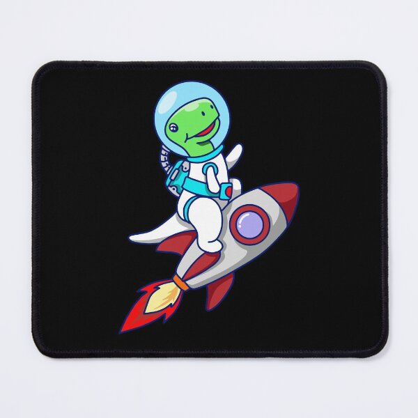 Item preview, Rocket Dino designed and sold by Si Pakne.