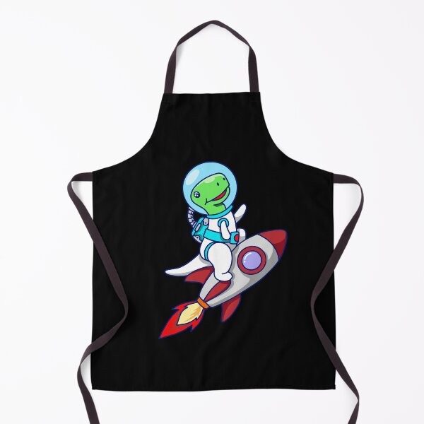 Item preview, Rocket Dino designed and sold by Si Pakne.