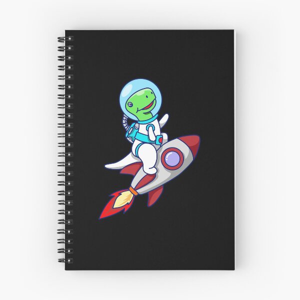 Item preview, Rocket Dino designed and sold by Si Pakne.