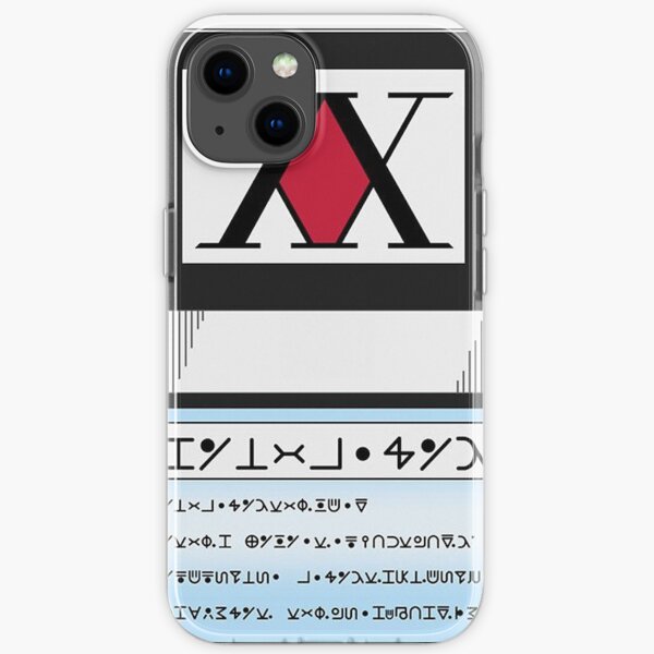 Jägerlizenz iPhone Flexible Hülle