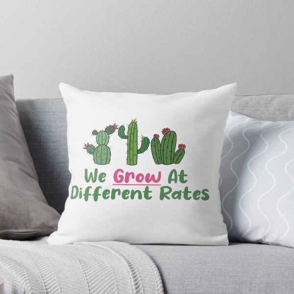 Item preview, We Grow At Different Rates  designed and sold by Rima-Store-19.