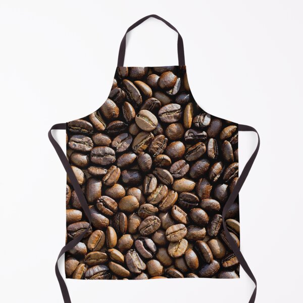 Item preview, Coffee Bean wallpaper designed and sold by debjaynedesign.
