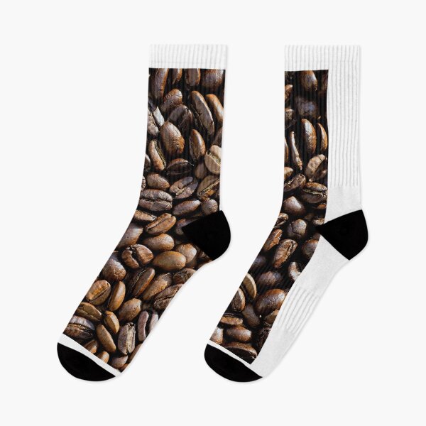 Item preview, Coffee Bean wallpaper designed and sold by debjaynedesign.