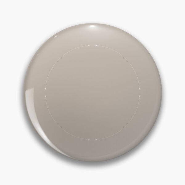 Item preview, Plain Pale and Warm Grey, a Warm Cement Shade, Monochrome, Trend Forecast Gray. designed and sold by Alice-Mills.