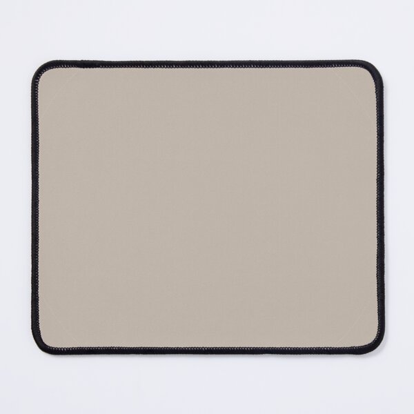 Item preview, Plain Pale and Warm Grey, a Warm Cement Shade, Monochrome, Trend Forecast Gray. designed and sold by Alice-Mills.