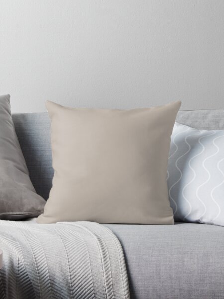 Item preview, Plain Pale and Warm Grey, a Warm Cement Shade, Monochrome, Trend Forecast Gray. designed and sold by Alice-Mills.