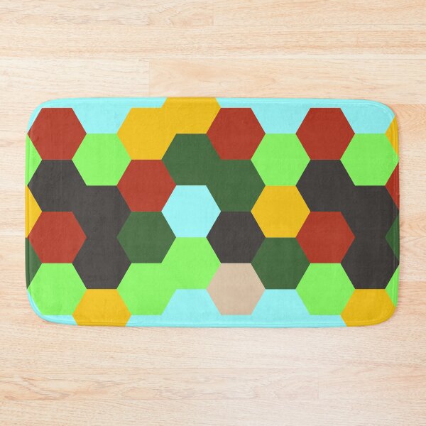 Item preview, Simple Hex Map designed and sold by Albrithr.
