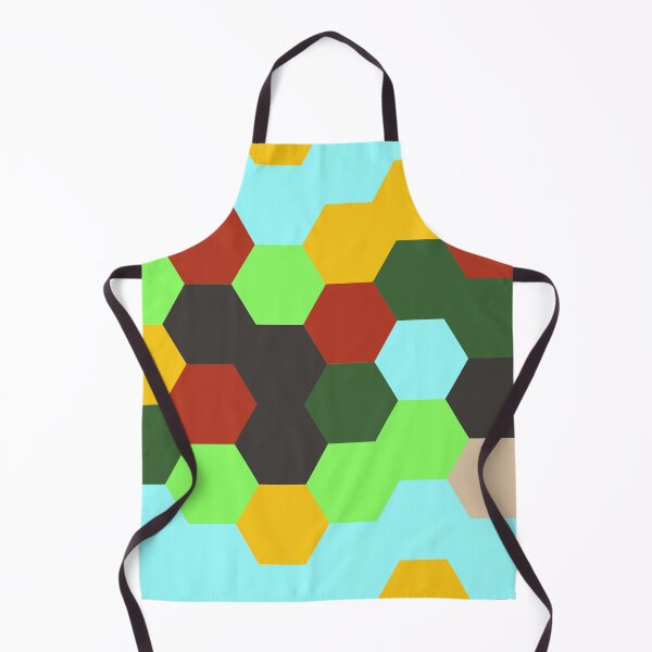 Item preview, Simple Hex Map designed and sold by Albrithr.
