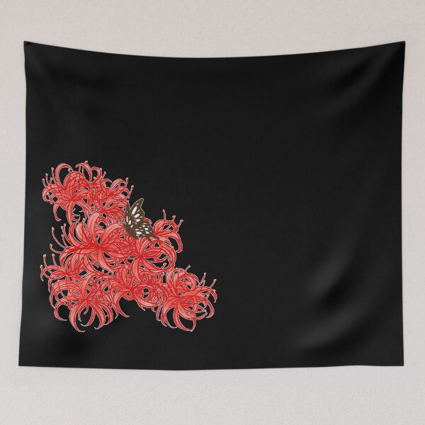 Item preview, Red Spider Lily designed and sold by SabrinaSana.
