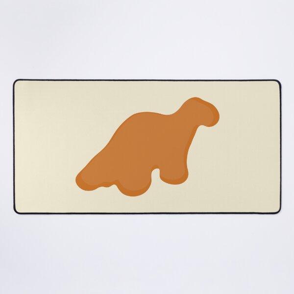 Item preview, Dino Nugget Brontosaurus designed and sold by SuperAbsurdist.