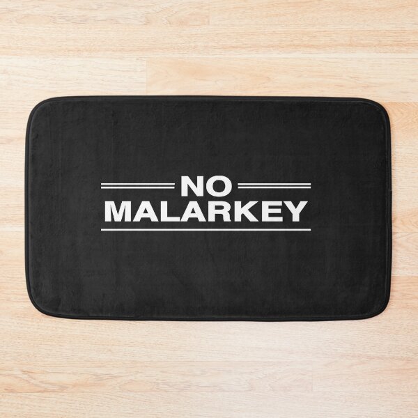 Item preview, No Malarkey designed and sold by mydesigns15.