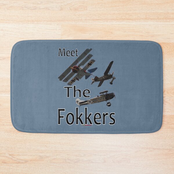 Item preview, Meet The Fokkers Parody Design designed and sold by muz2142.