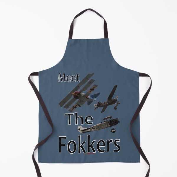 Item preview, Meet The Fokkers Parody Design designed and sold by muz2142.