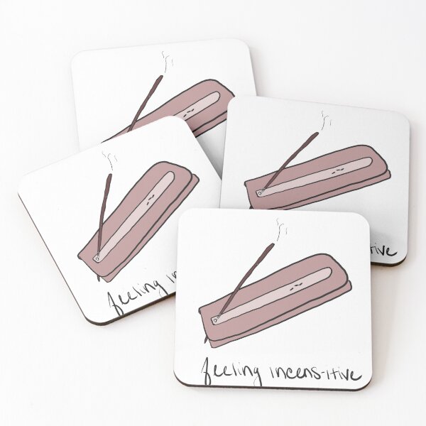 Item preview, feeling incens-itive  designed and sold by katieuntalented.