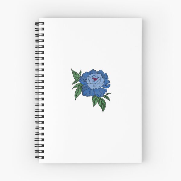 Item preview, Blue Flower designed and sold by ItsTheVoid.