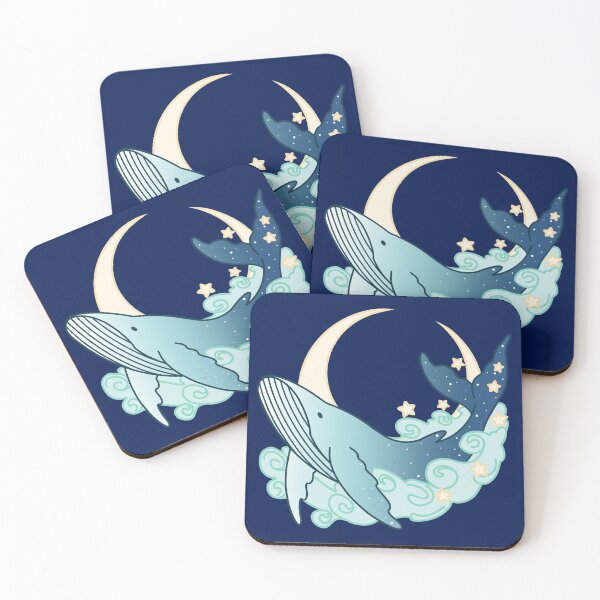 Item preview, Flying Sky Whale designed and sold by SabrinaSana.