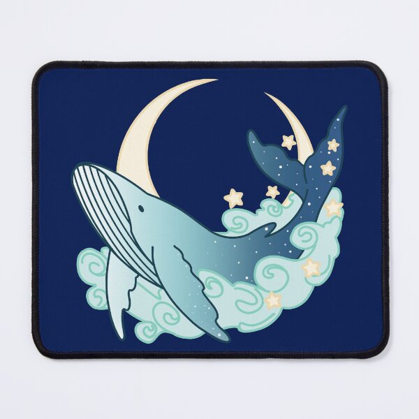Item preview, Flying Sky Whale designed and sold by SabrinaSana.