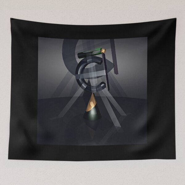 Item preview, Composition 030 with sticky tape designed and sold by andreisky.
