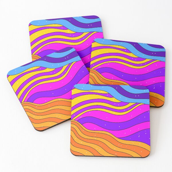 Item preview, Groovy Landscape Genie Palette designed and sold by alyssastormes.
