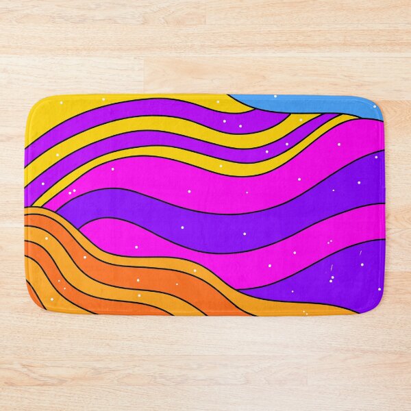 Item preview, Groovy Landscape Genie Palette designed and sold by alyssastormes.