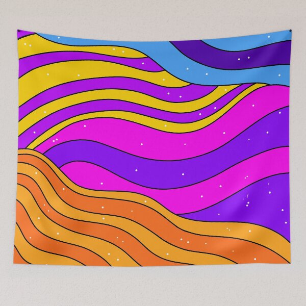 Item preview, Groovy Landscape Genie Palette designed and sold by alyssastormes.