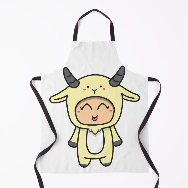 Item preview, Baby Cosplaying Goat designed and sold by andriandesain.