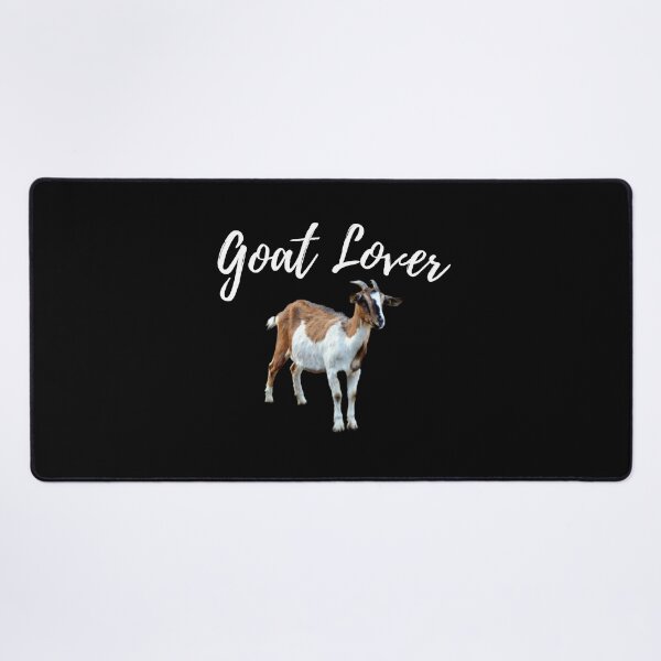 Item preview, Cute Brown and White Goat designed and sold by 37jlee.