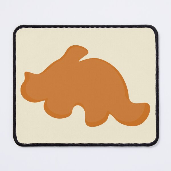 Item preview, Dino Nugget Triceratops designed and sold by SuperAbsurdist.